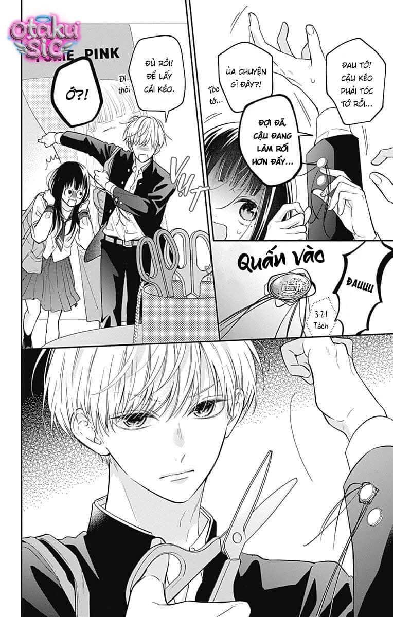 Pink To Habanero - Chap 7 - Trang 14
