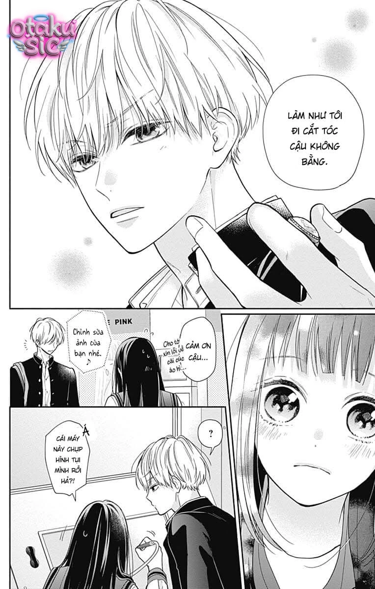 Pink To Habanero - Chap 7 - Trang 16