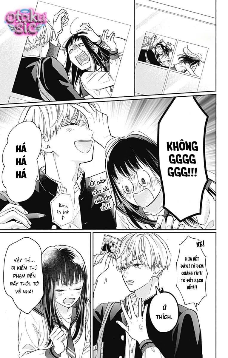 Pink To Habanero - Chap 7 - Trang 17