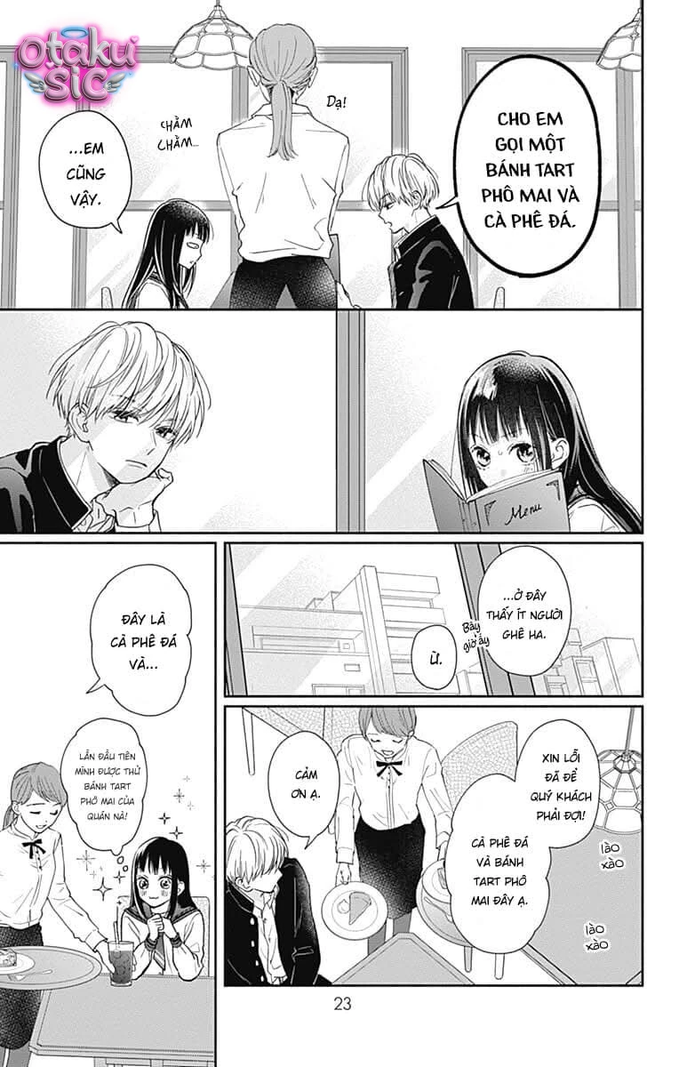 Pink To Habanero - Chap 7 - Trang 19