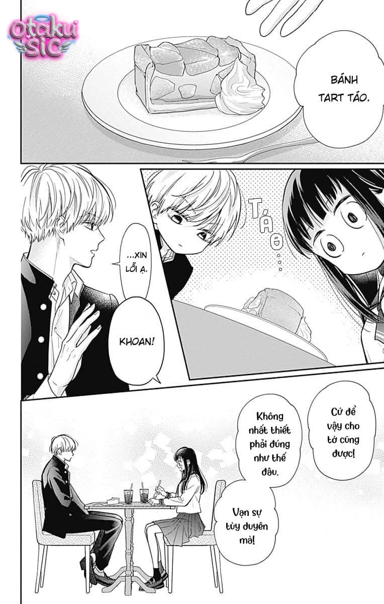 Pink To Habanero - Chap 7 - Trang 20