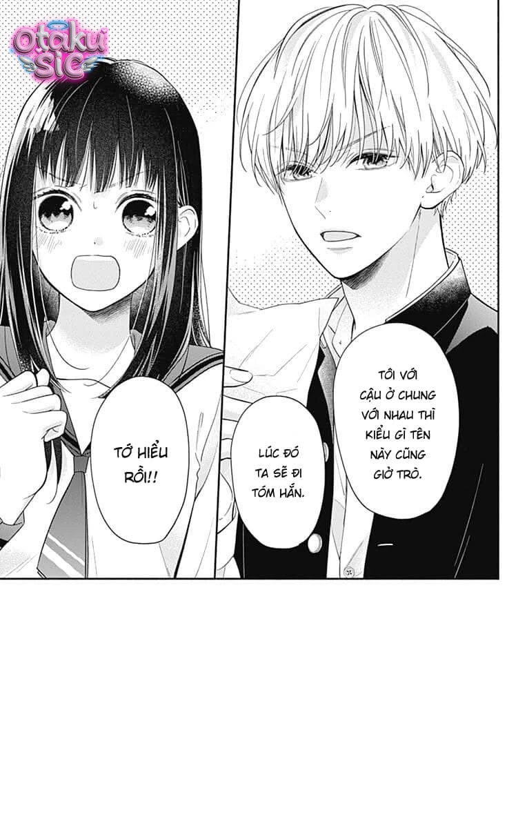 Pink To Habanero - Chap 7 - Trang 3