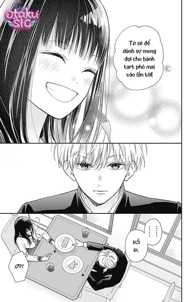 Pink To Habanero - Chap 7 - Trang 21