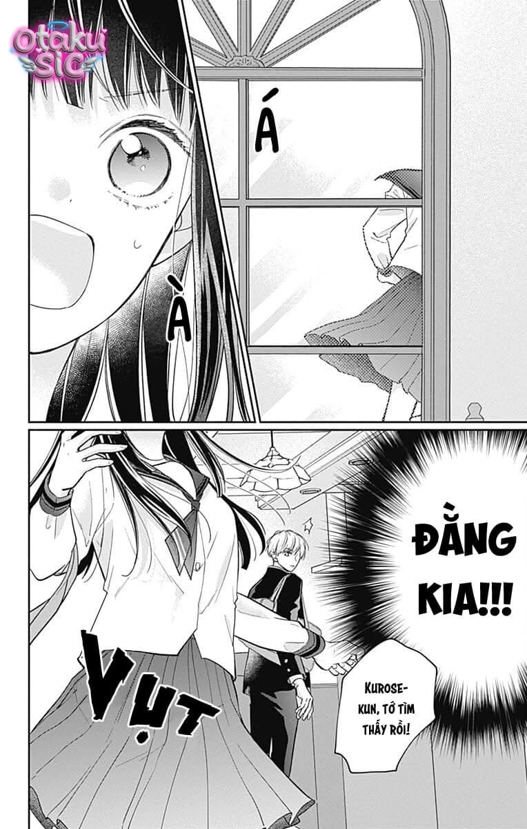 Pink To Habanero - Chap 7 - Trang 24