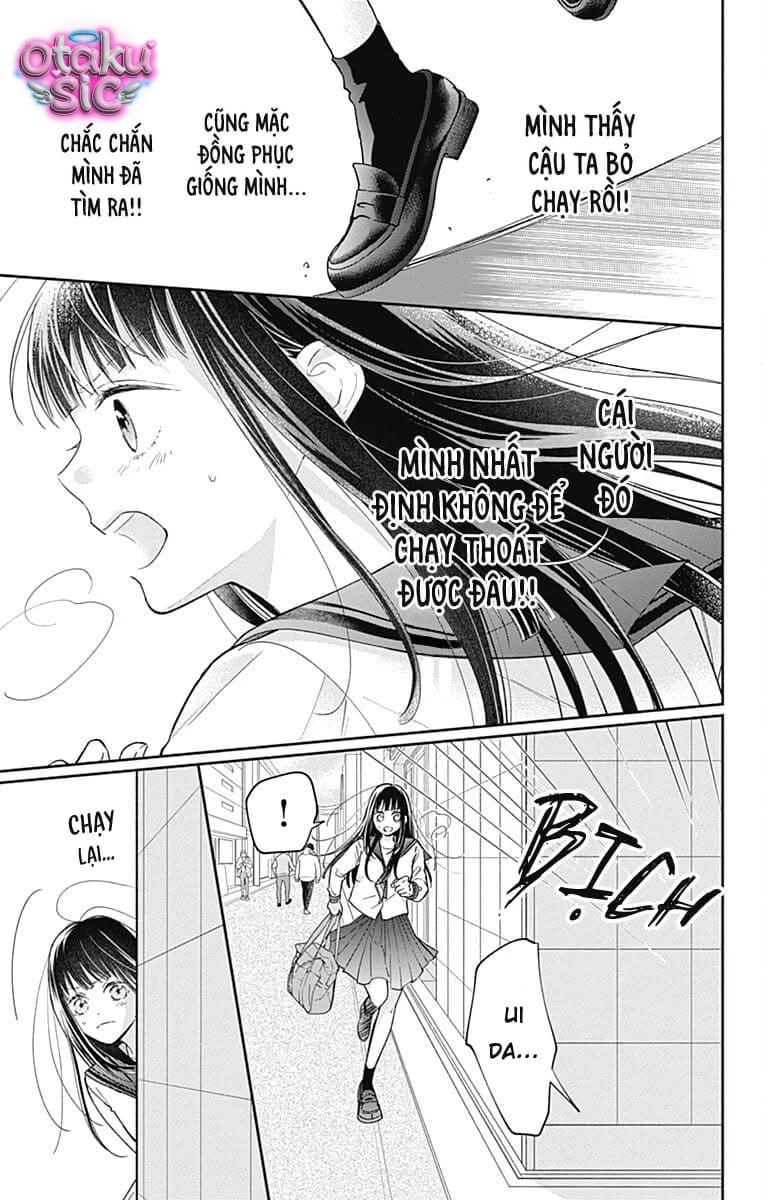 Pink To Habanero - Chap 7 - Trang 25
