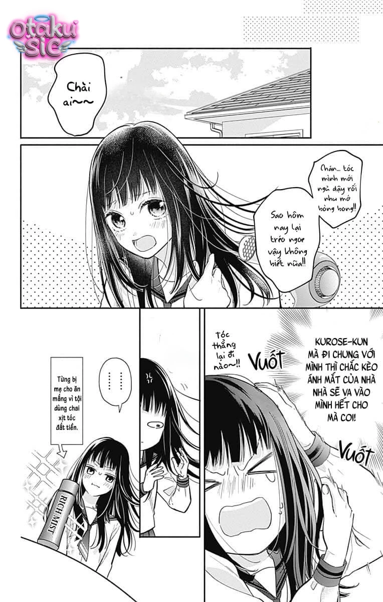 Pink To Habanero - Chap 7 - Trang 4
