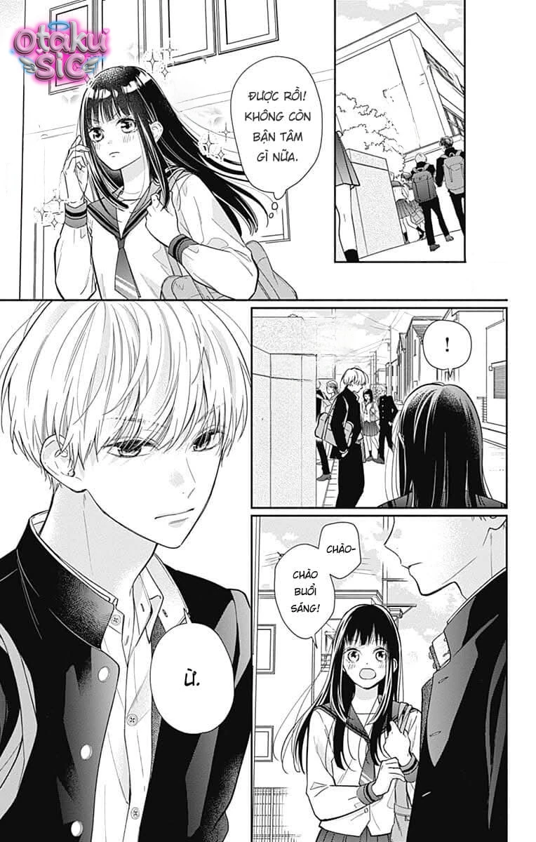 Pink To Habanero - Chap 7 - Trang 5