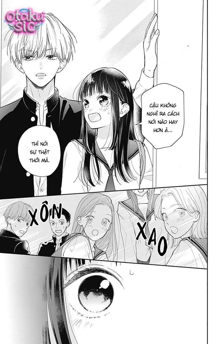 Pink To Habanero - Chap 7 - Trang 7