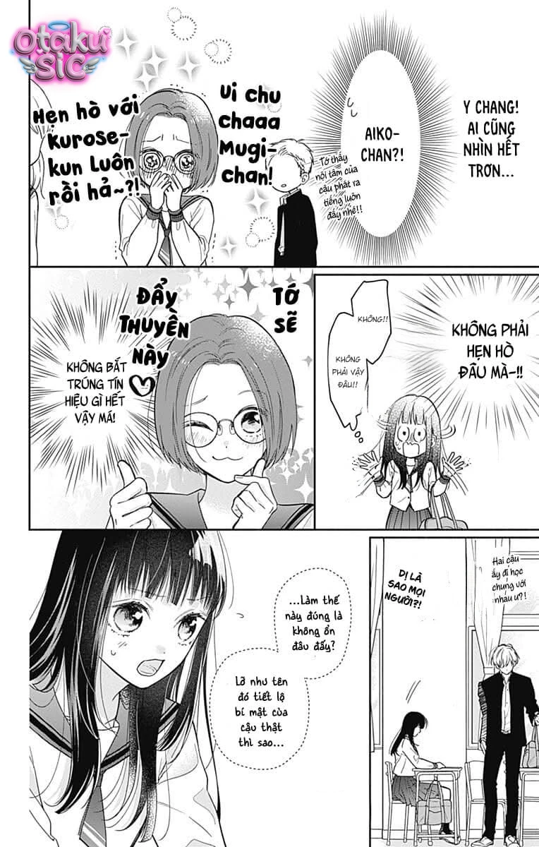 Pink To Habanero - Chap 7 - Trang 8