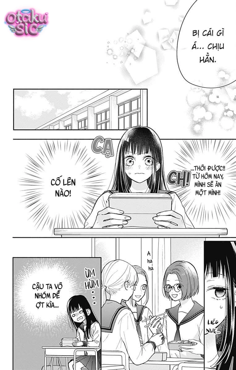 Pink To Habanero - Chap 8 - Trang 17