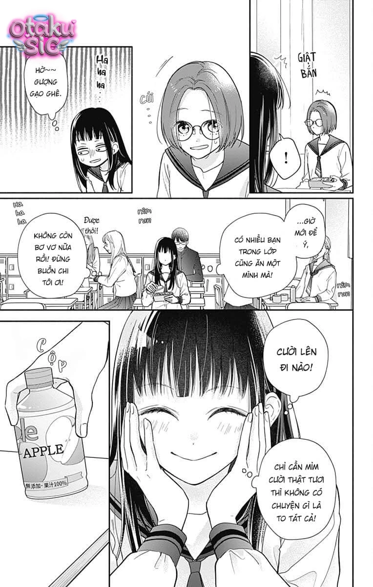 Pink To Habanero - Chap 8 - Trang 18