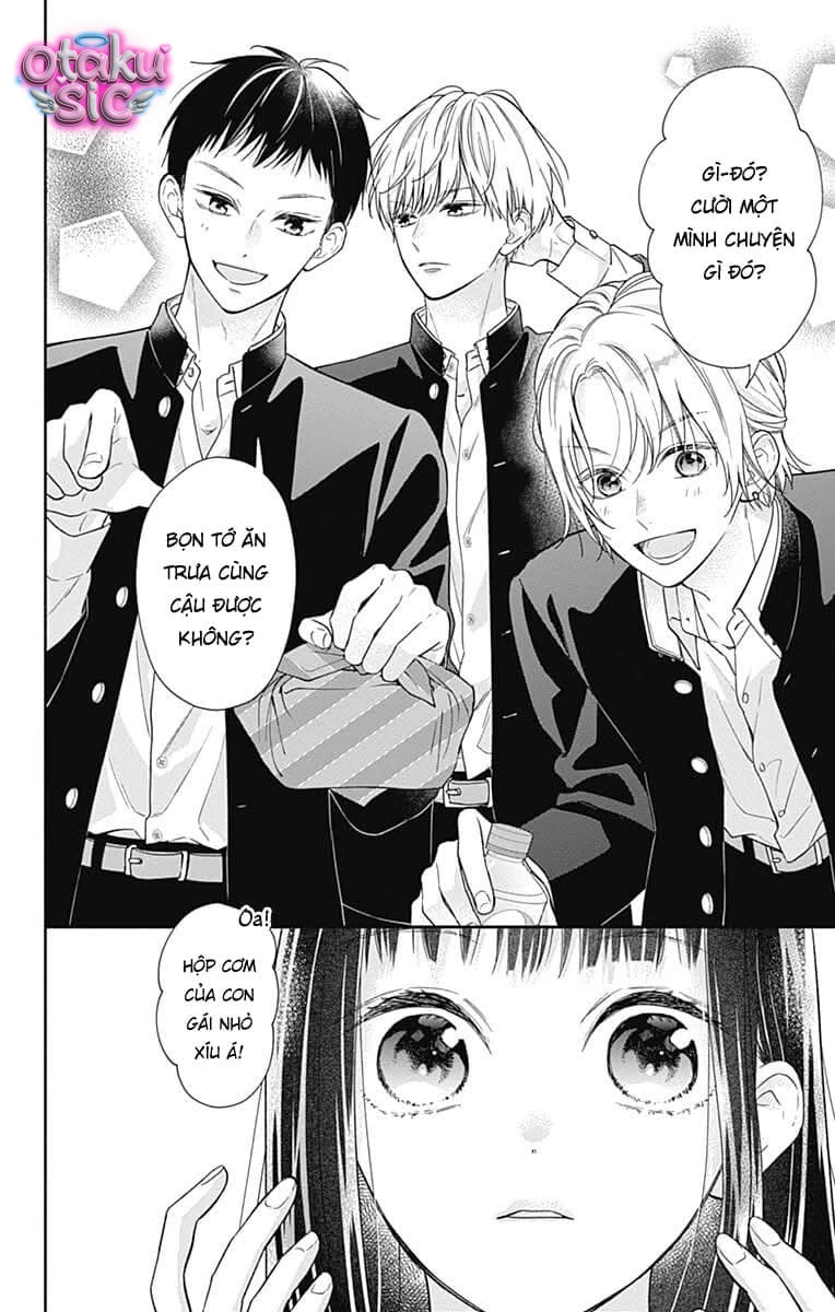 Pink To Habanero - Chap 8 - Trang 19