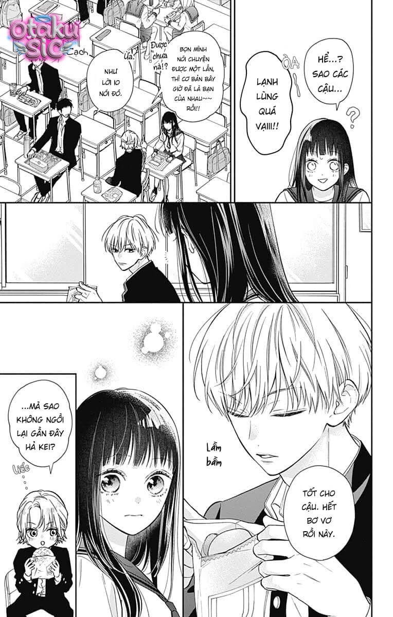 Pink To Habanero - Chap 8 - Trang 20