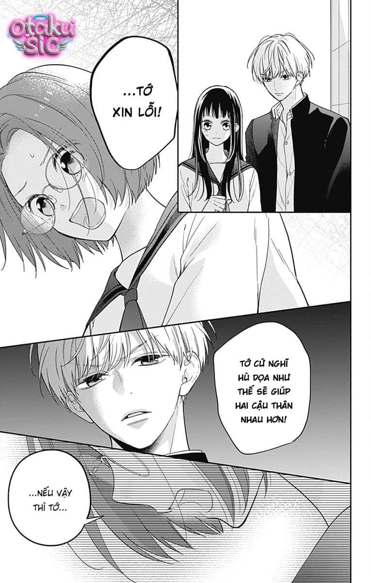 Pink To Habanero - Chap 8 - Trang 3