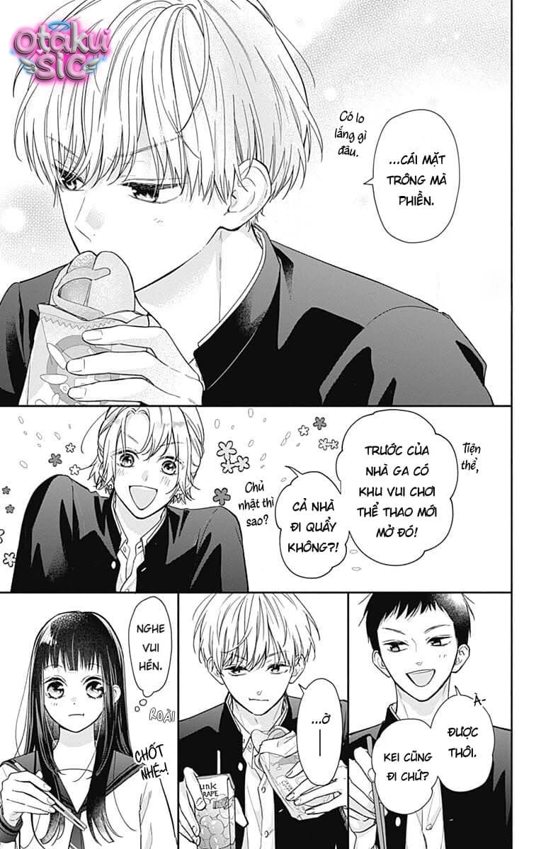 Pink To Habanero - Chap 8 - Trang 22