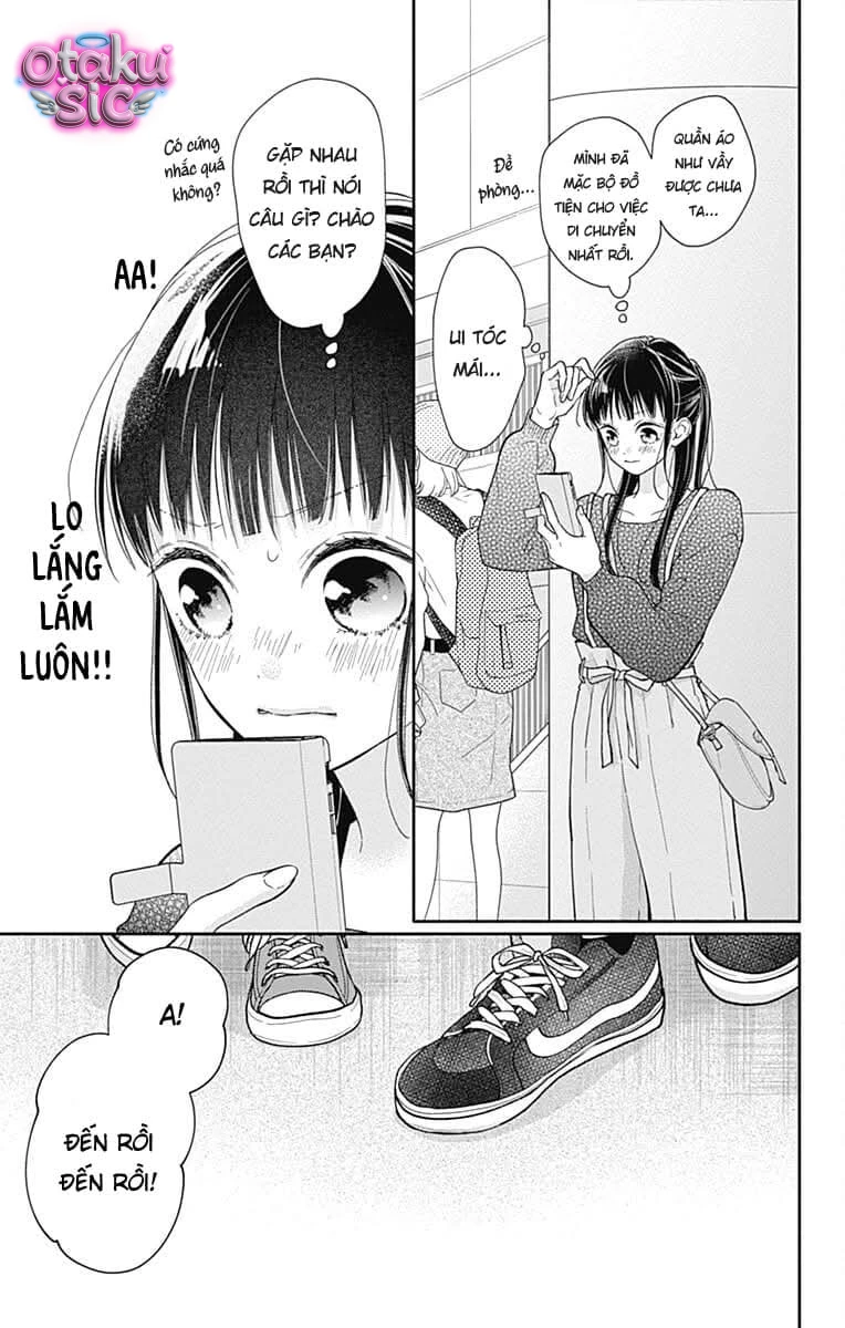 Pink To Habanero - Chap 8 - Trang 24