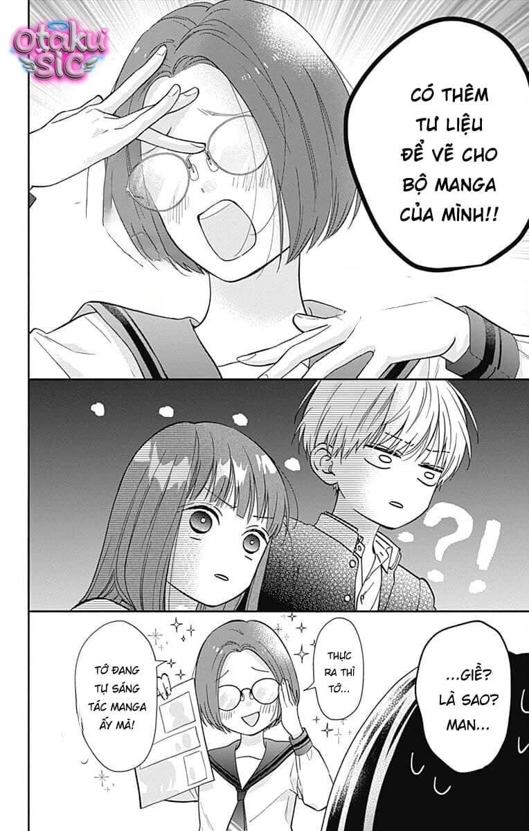 Pink To Habanero - Chap 8 - Trang 4