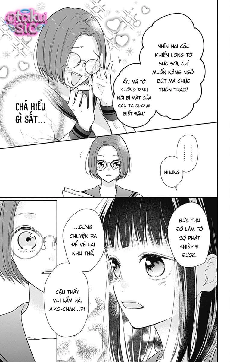 Pink To Habanero - Chap 8 - Trang 5
