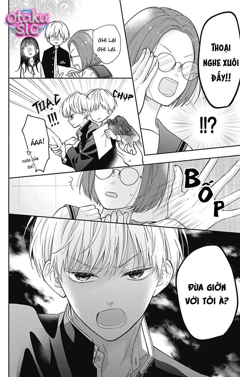 Pink To Habanero - Chap 8 - Trang 6