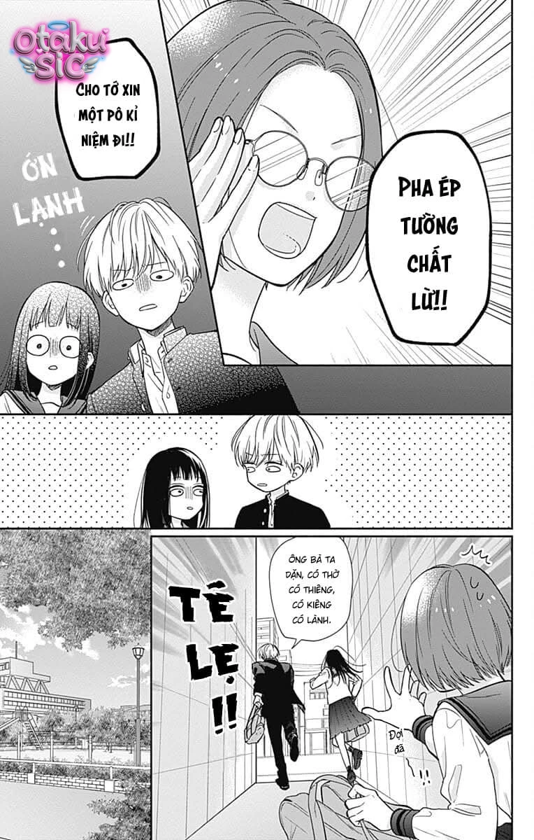 Pink To Habanero - Chap 8 - Trang 7
