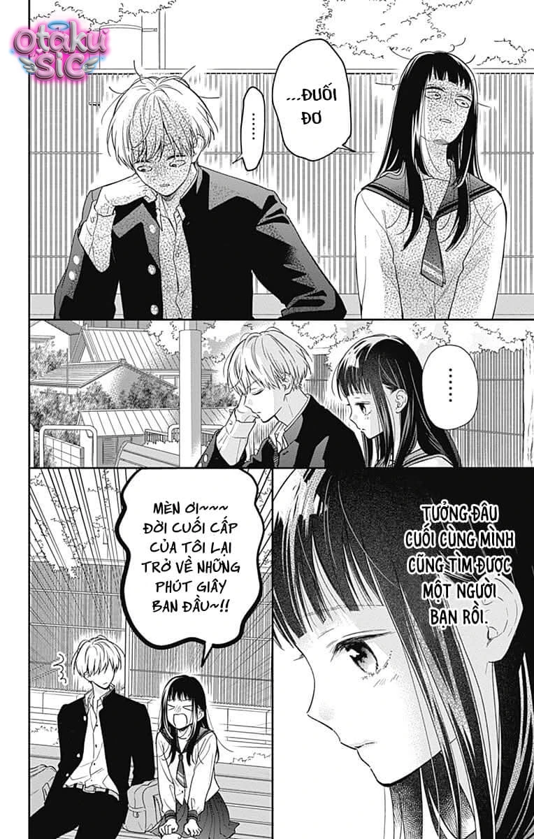 Pink To Habanero - Chap 8 - Trang 8