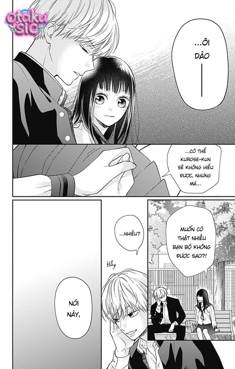 Pink To Habanero - Chap 8 - Trang 10
