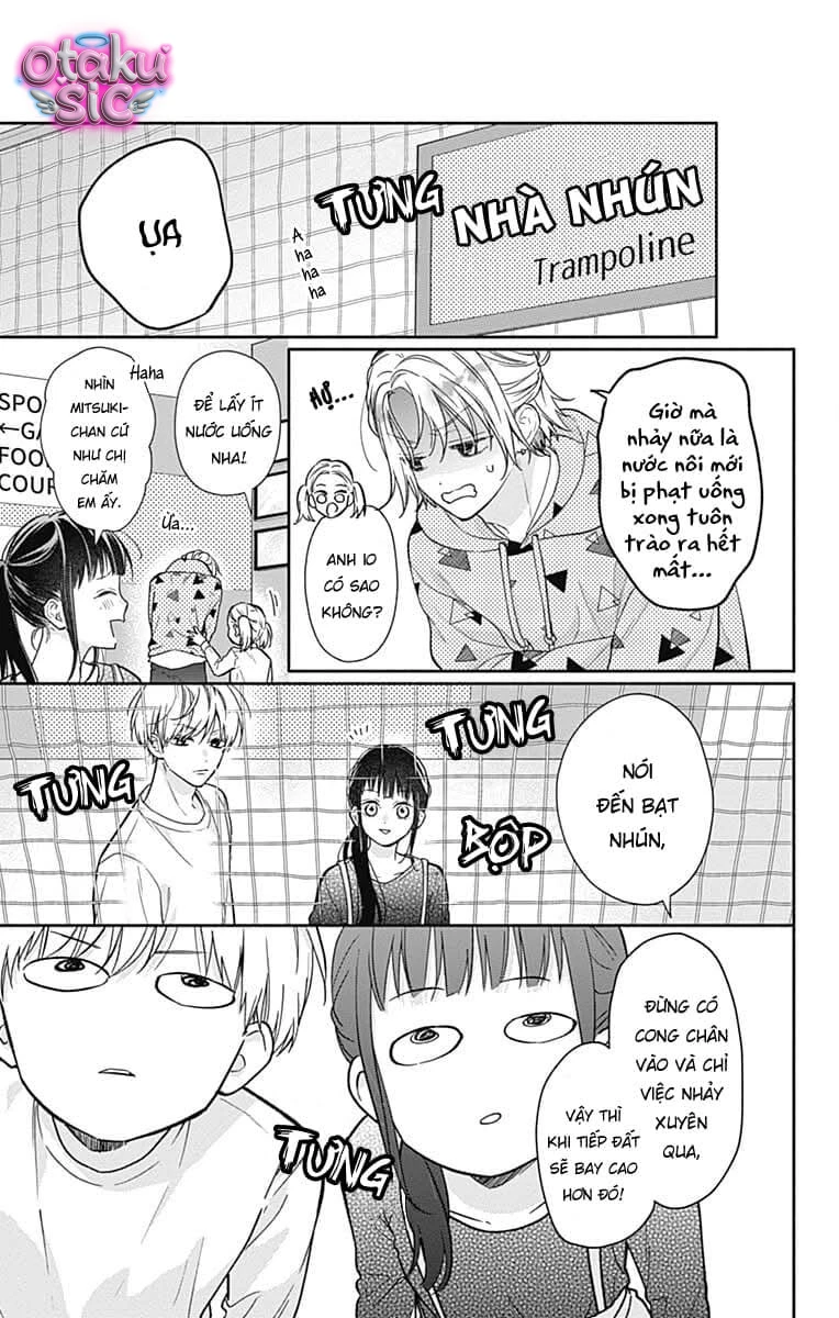 Pink To Habanero - Chap 9 - Trang 12