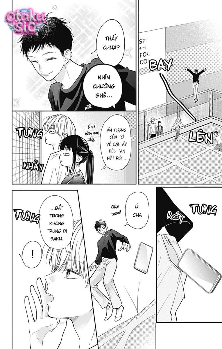 Pink To Habanero - Chap 9 - Trang 13