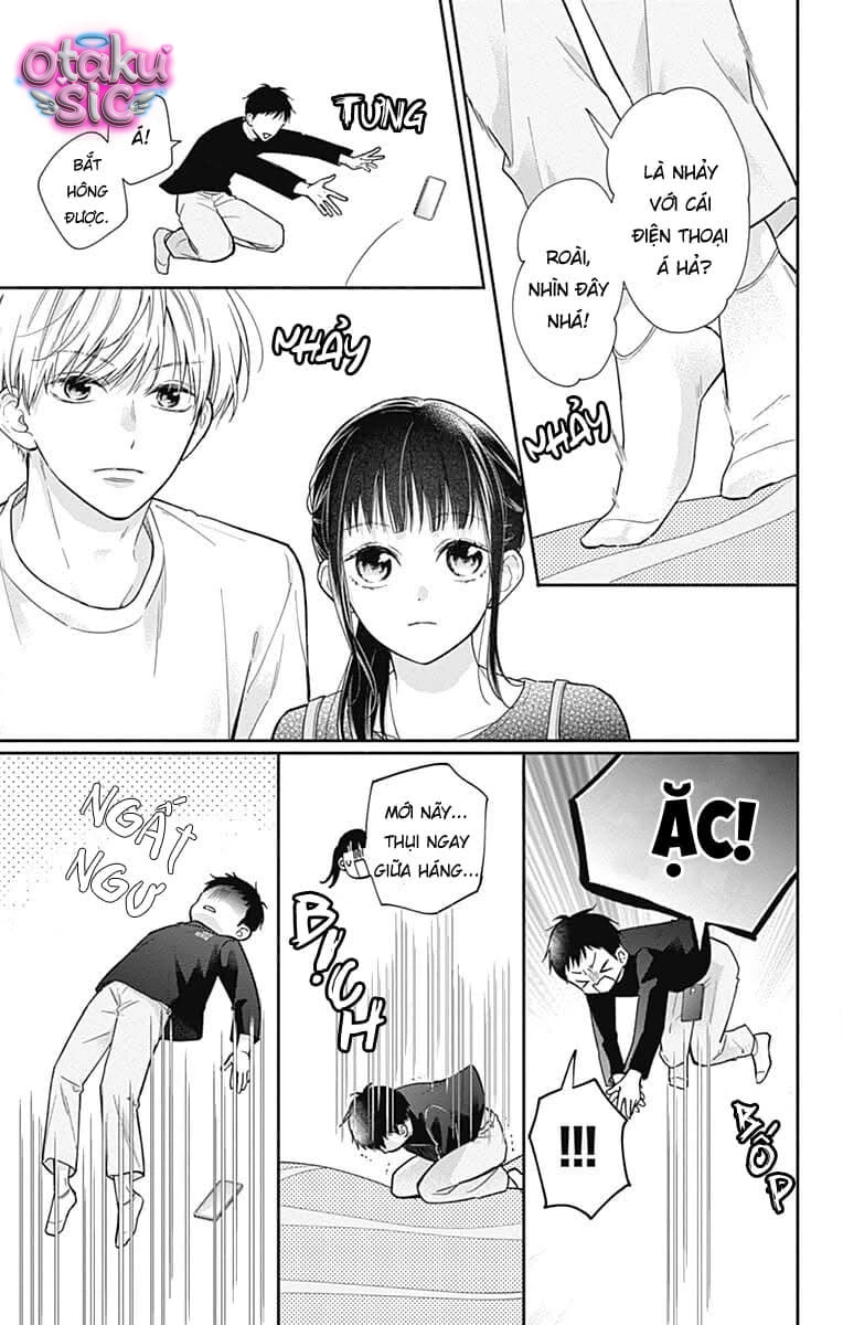Pink To Habanero - Chap 9 - Trang 14