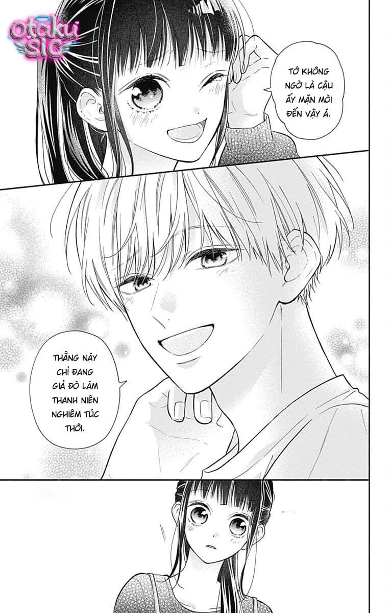 Pink To Habanero - Chap 9 - Trang 16