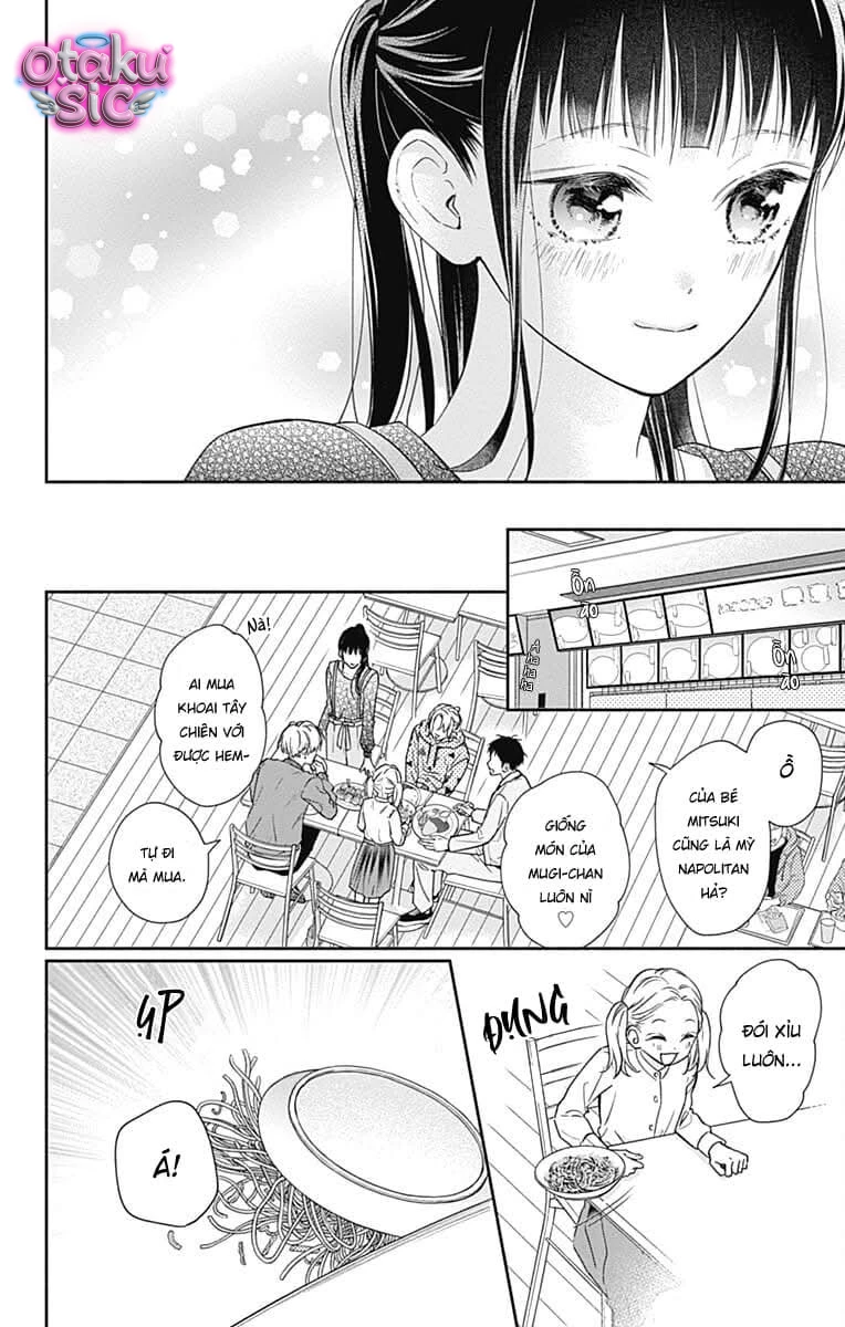 Pink To Habanero - Chap 9 - Trang 17