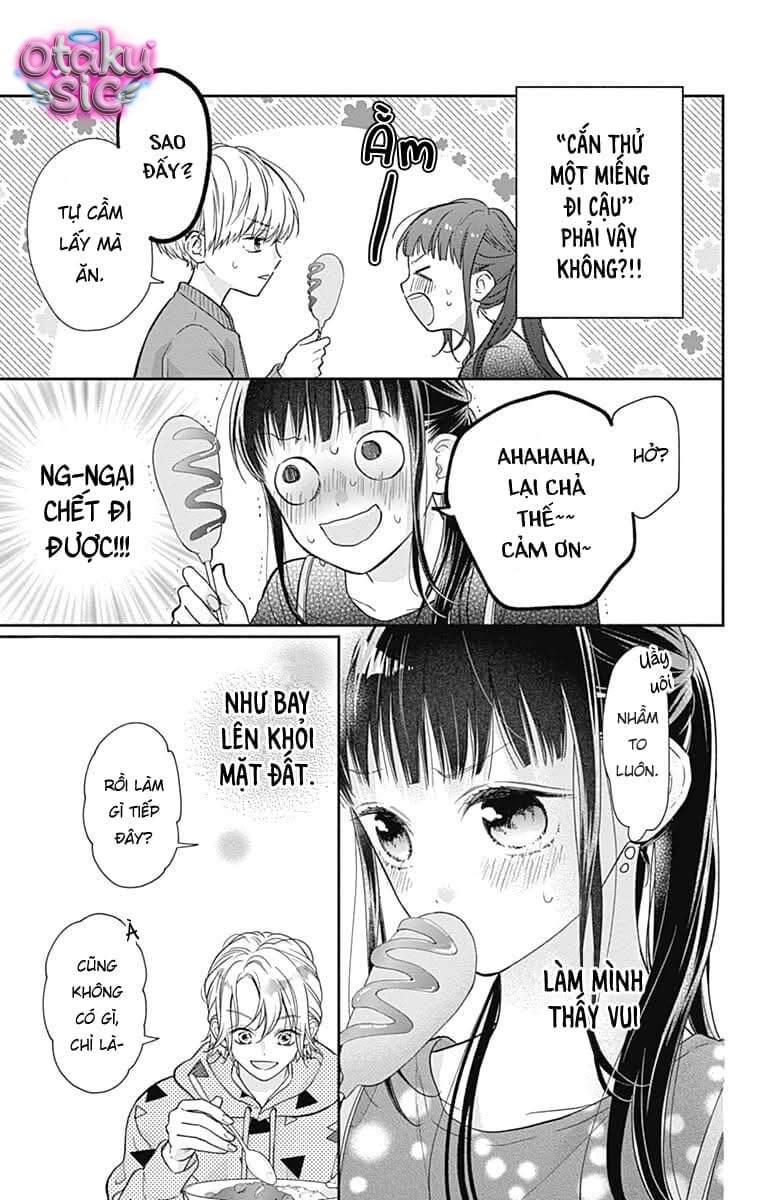 Pink To Habanero - Chap 9 - Trang 20