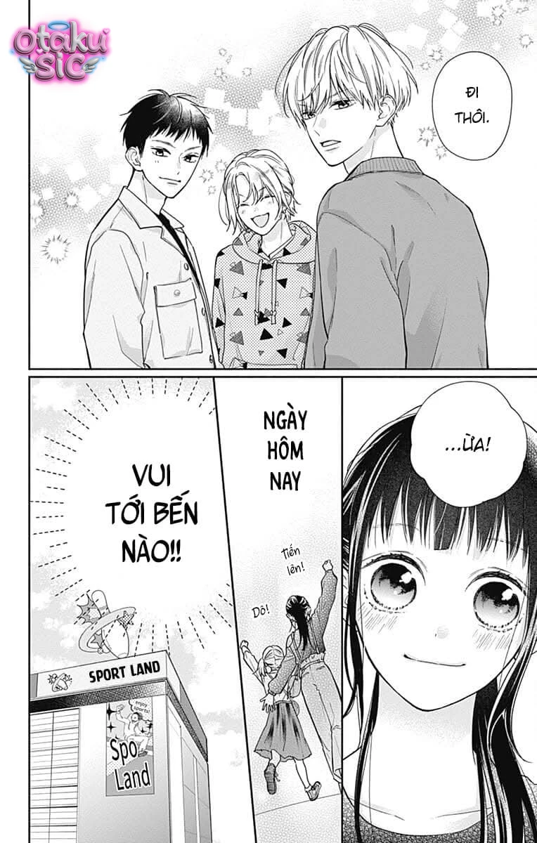 Pink To Habanero - Chap 9 - Trang 3