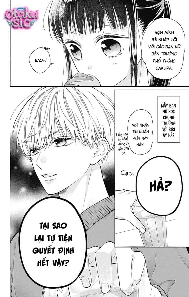 Pink To Habanero - Chap 9 - Trang 21