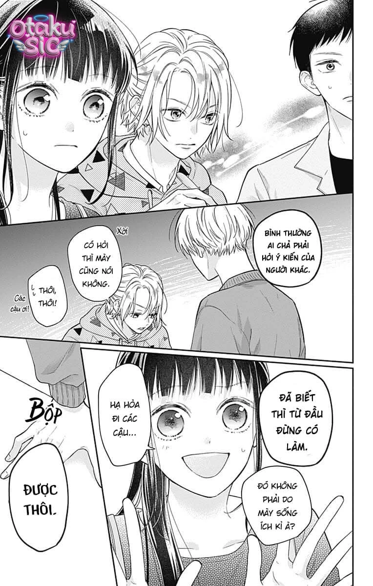 Pink To Habanero - Chap 9 - Trang 22