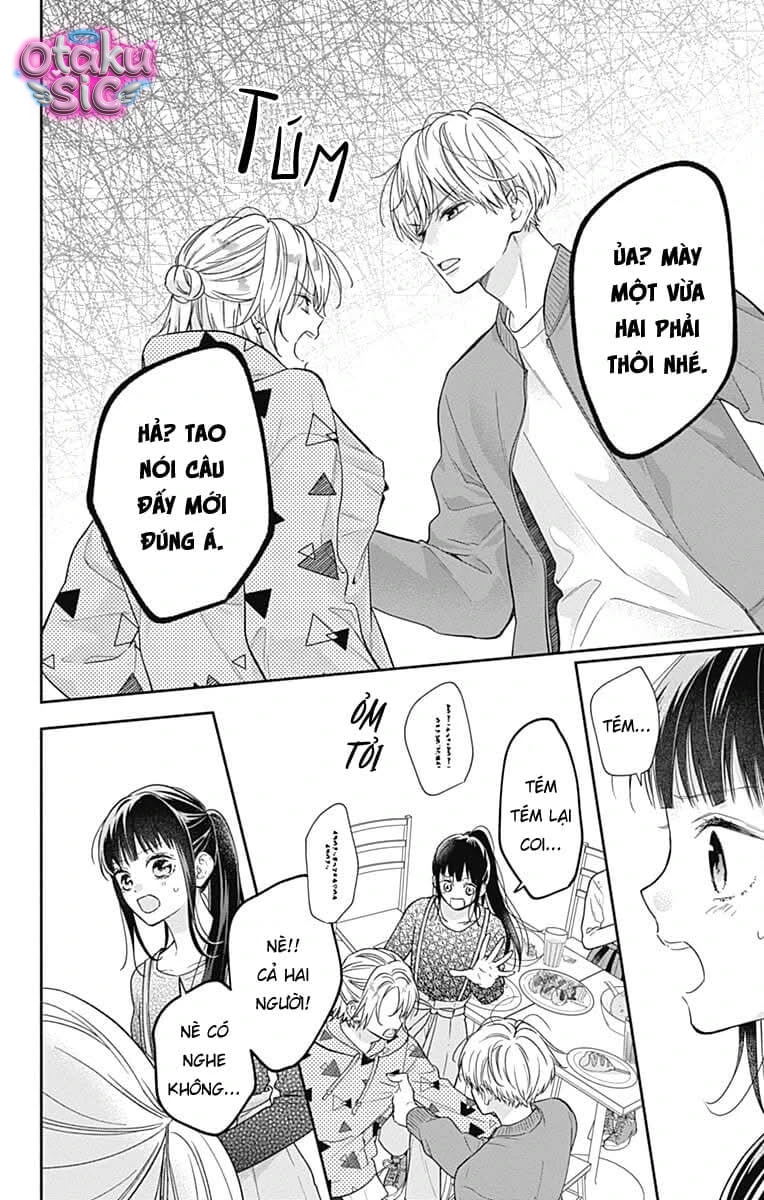 Pink To Habanero - Chap 9 - Trang 25