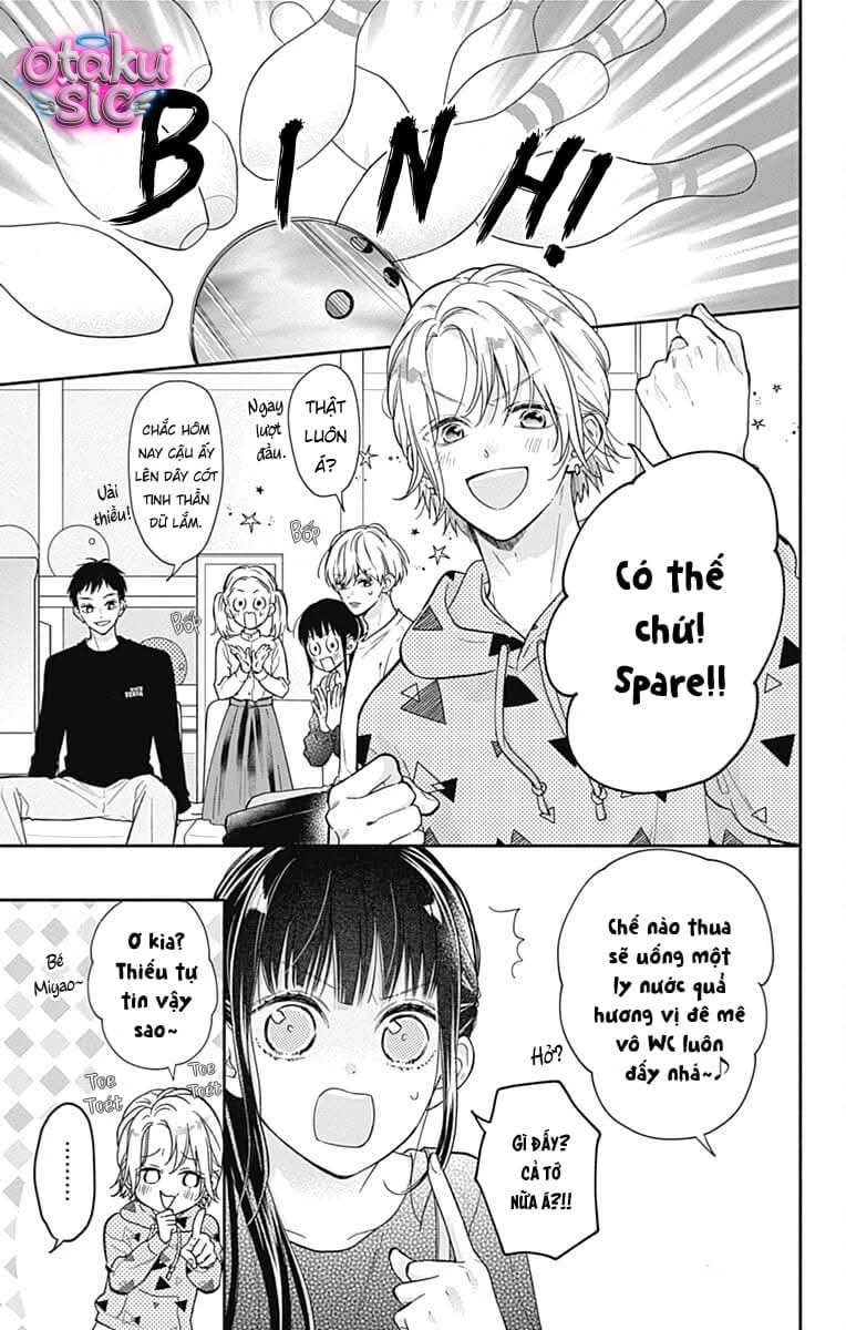 Pink To Habanero - Chap 9 - Trang 4