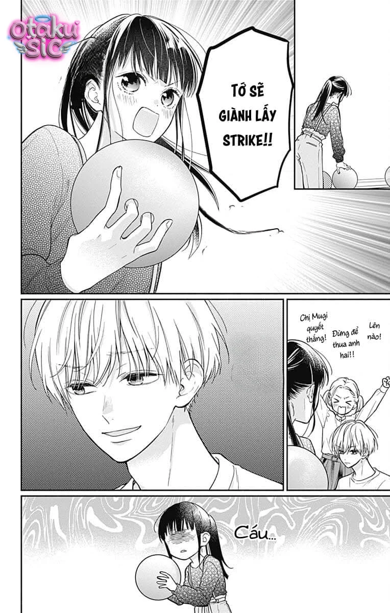 Pink To Habanero - Chap 9 - Trang 5