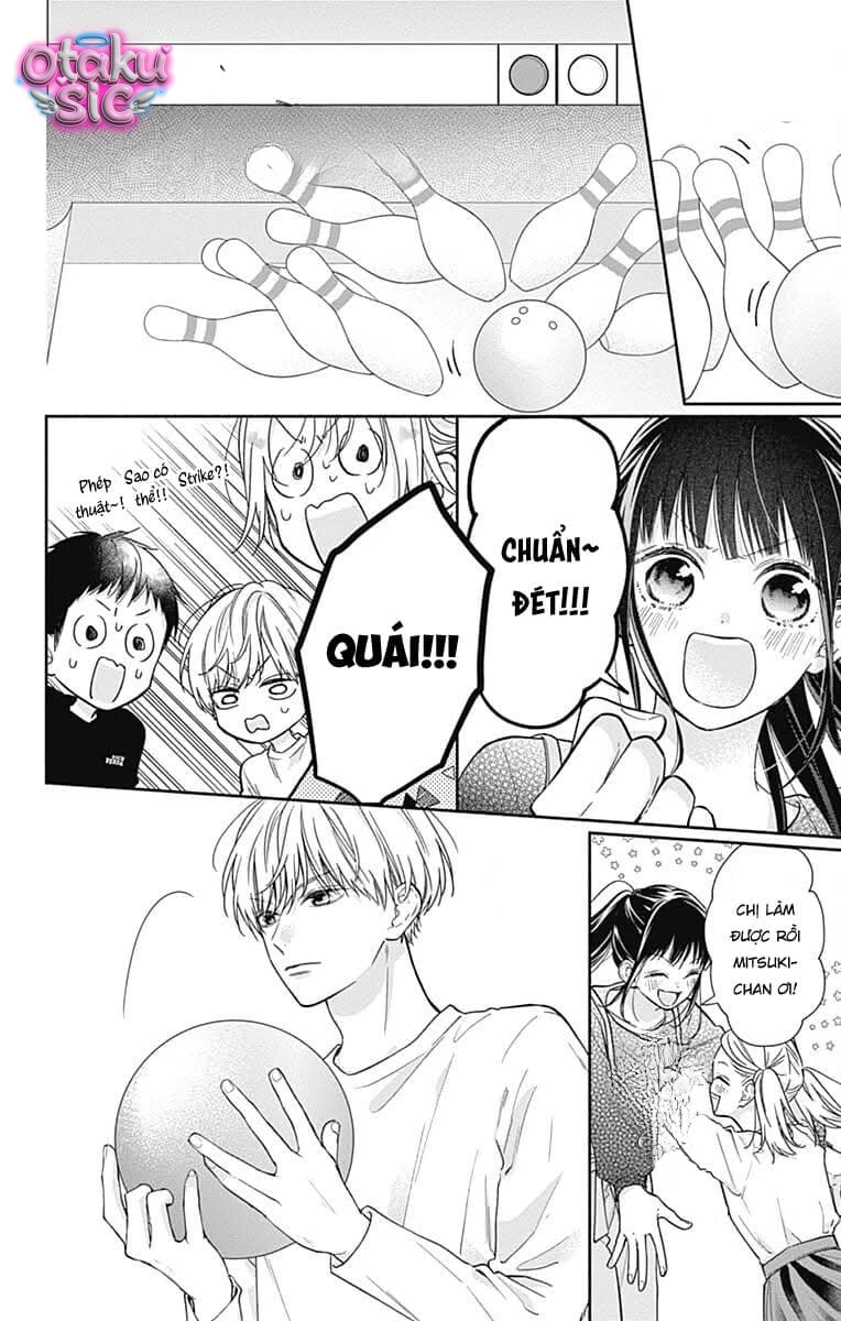 Pink To Habanero - Chap 9 - Trang 7