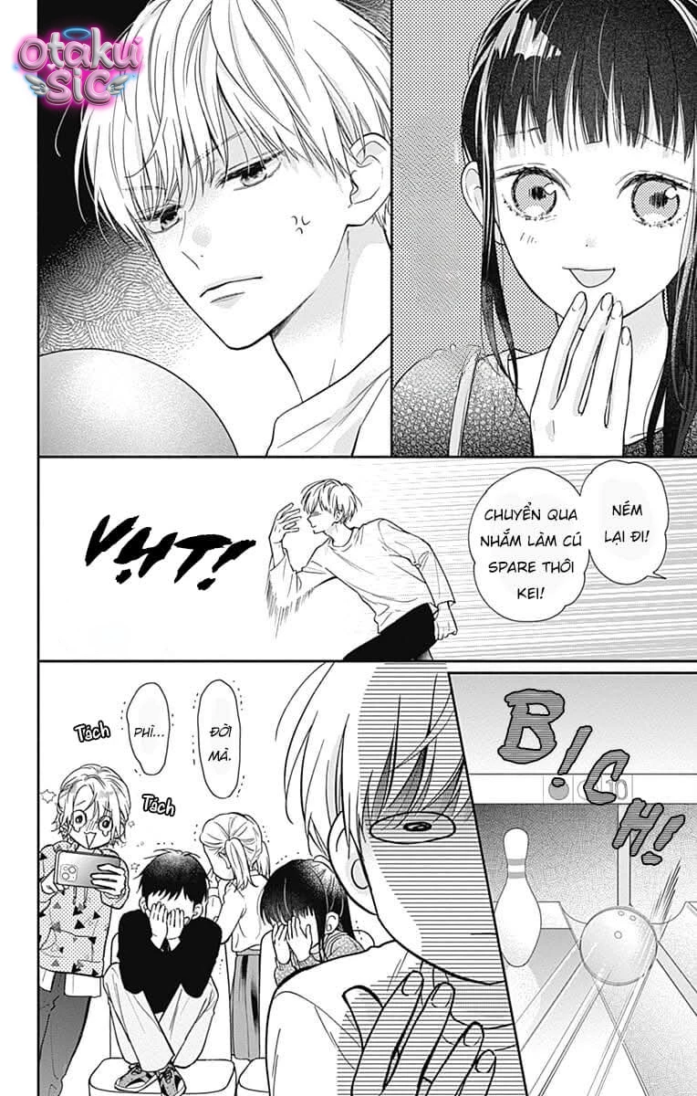Pink To Habanero - Chap 9 - Trang 9