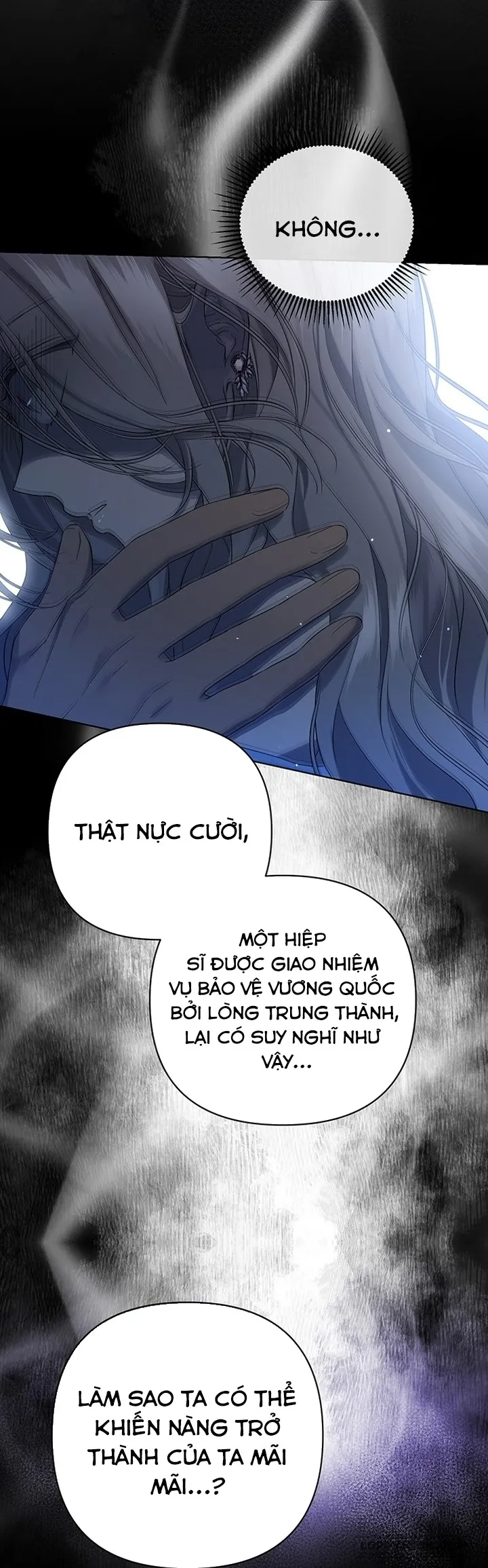 Presepe Bên Ngoài Chiếc Lồng - Chap 1 - Trang 11