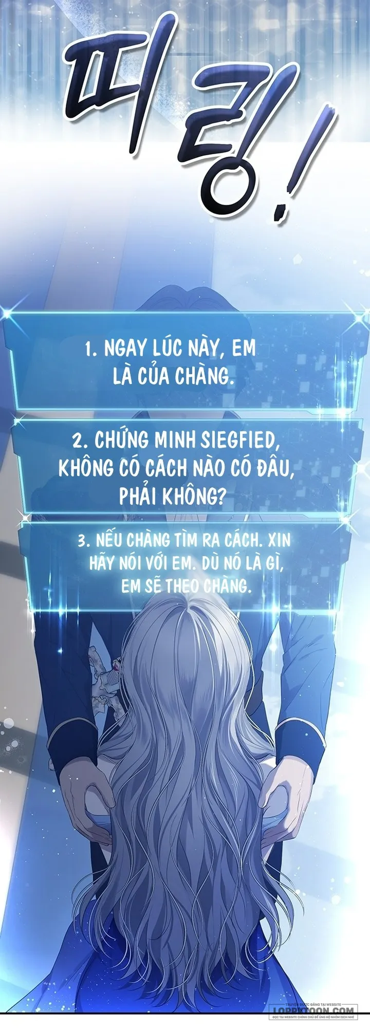Presepe Bên Ngoài Chiếc Lồng - Chap 1 - Trang 14