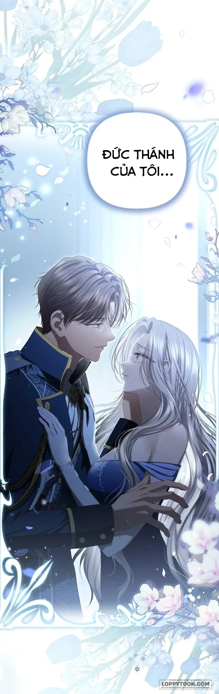Presepe Bên Ngoài Chiếc Lồng - Chap 1 - Trang 3
