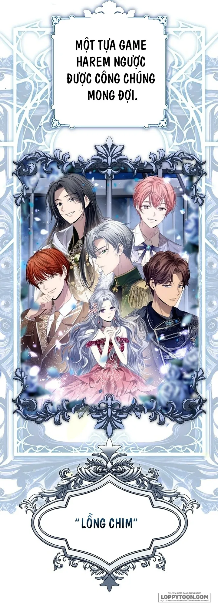 Presepe Bên Ngoài Chiếc Lồng - Chap 1 - Trang 32
