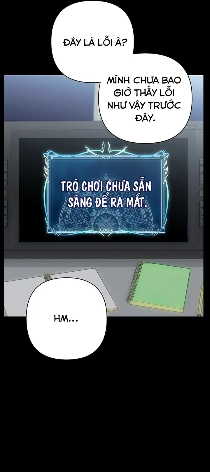 Presepe Bên Ngoài Chiếc Lồng - Chap 1 - Trang 40