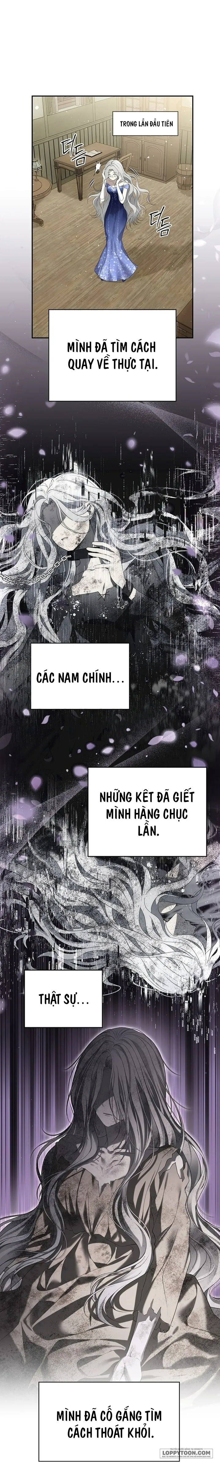 Presepe Bên Ngoài Chiếc Lồng - Chap 1 - Trang 53
