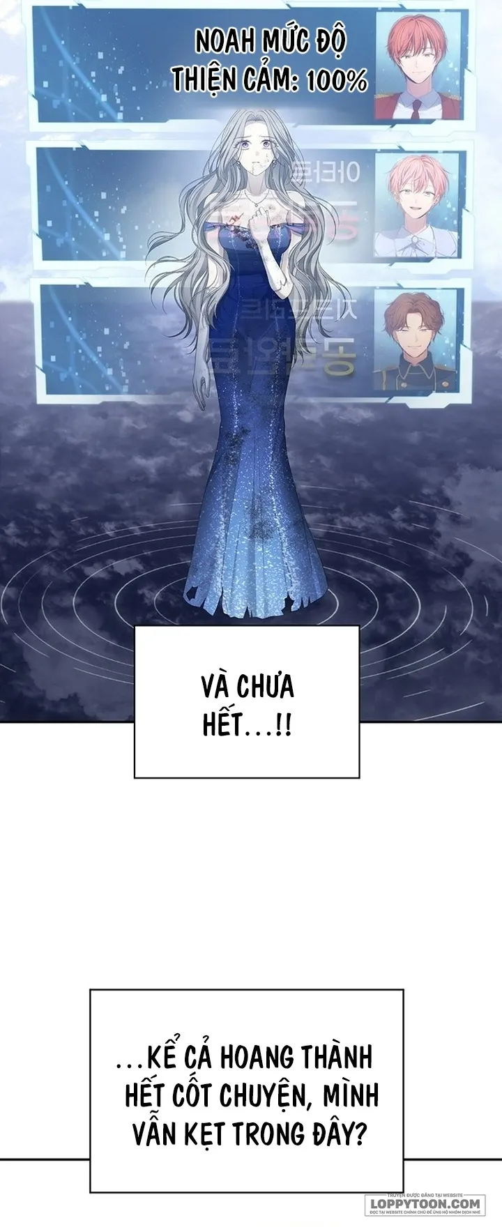 Presepe Bên Ngoài Chiếc Lồng - Chap 1 - Trang 55