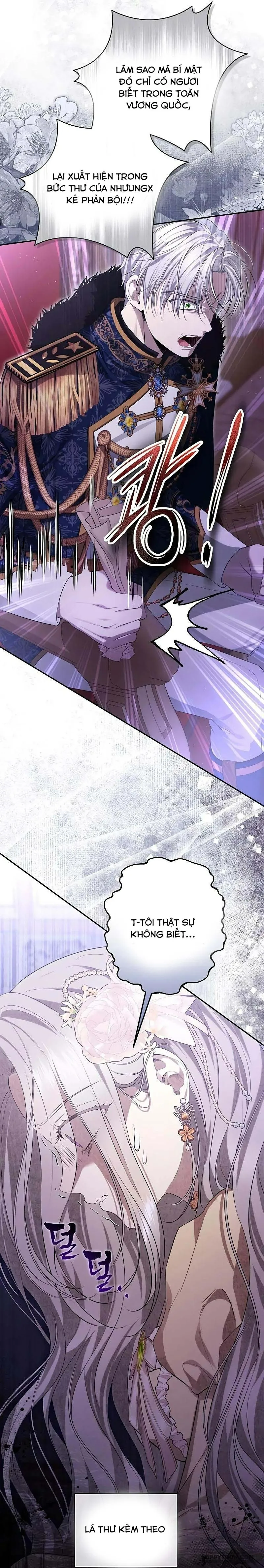 Presepe Bên Ngoài Chiếc Lồng - Chap 10 - Trang 11