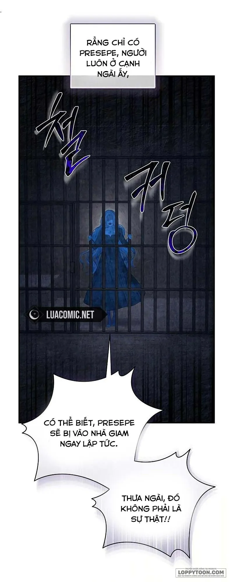 Presepe Bên Ngoài Chiếc Lồng - Chap 10 - Trang 16