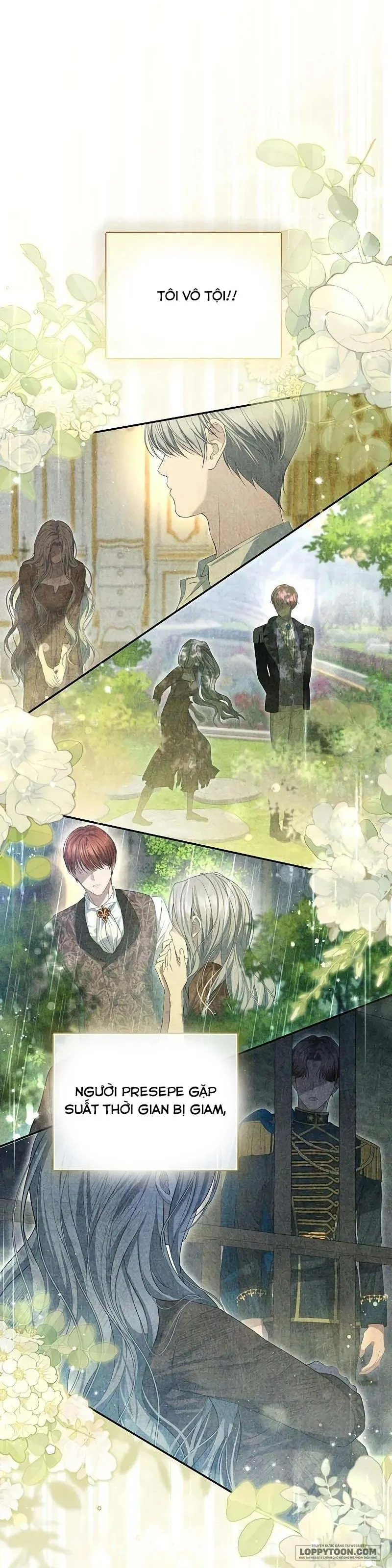 Presepe Bên Ngoài Chiếc Lồng - Chap 10 - Trang 17